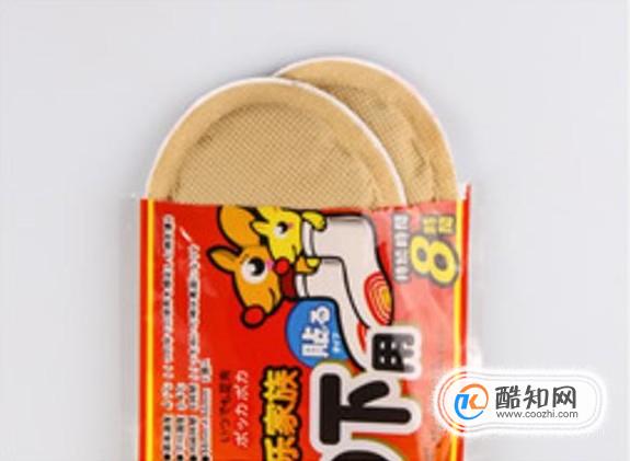 暖足贴的正确用法