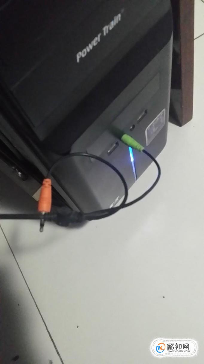 插上耳机后耳机没有声音并且有外音