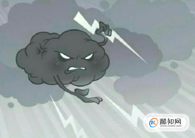 雷阵雨尽量避免的几件事