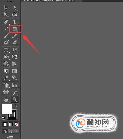 AI里怎么画圆角三角形