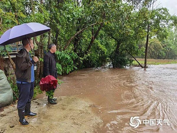 新一轮大范围强降雨来袭！河南等地雨量或破纪录